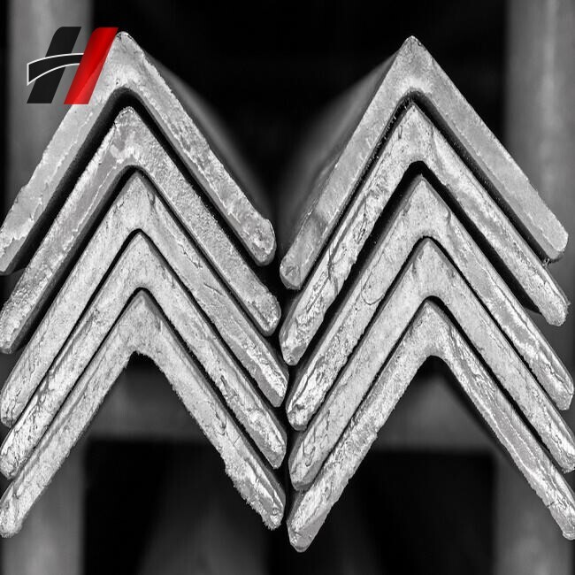 Angle steel