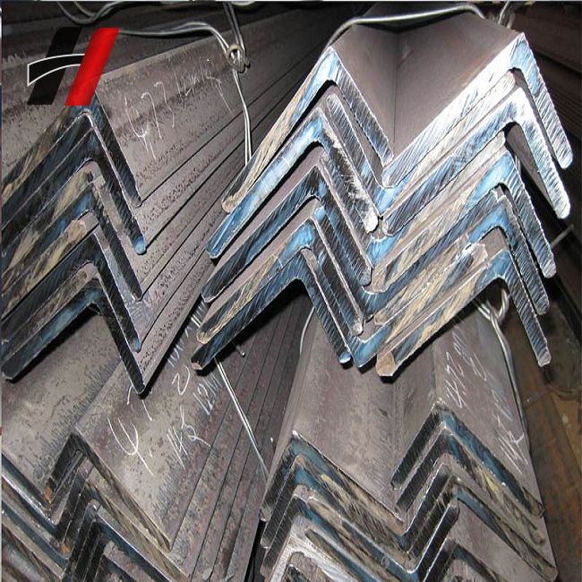 Angle steel