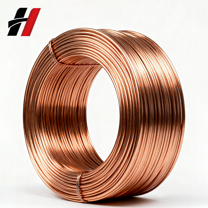 High Pure Solid 99.99% Copper Wire 1.5mm Varieties of Boards' Essential Including C72900 C11000 C10100 C26800 C21000