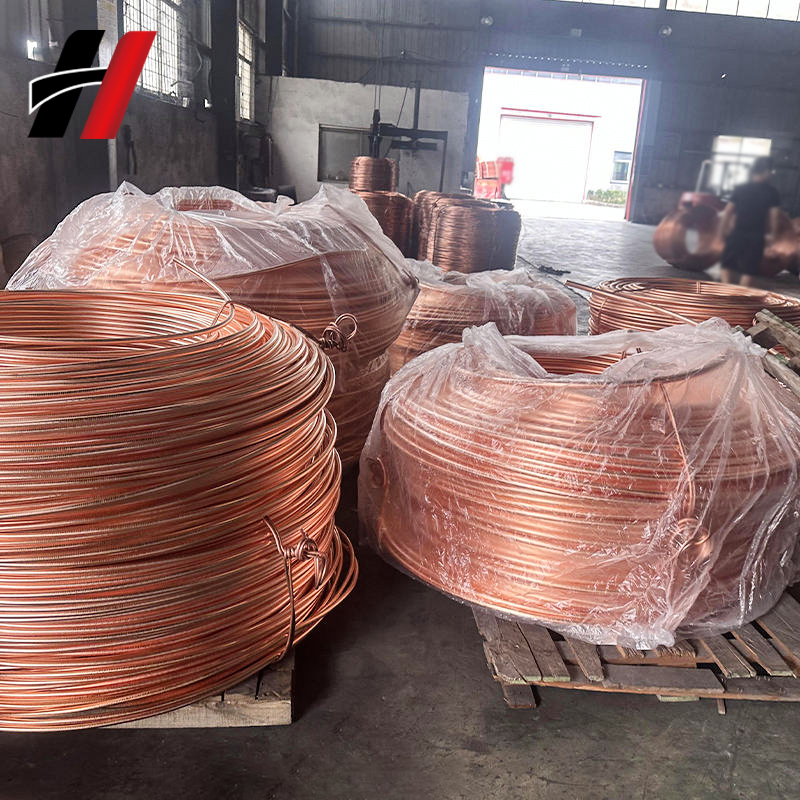 Pure Solid 99.99% C72900 C11000 C12000 C10100 Copper Wire 3mm 6mm 8mm 10mm 16mm Bare Copper Wire at Competitive Price