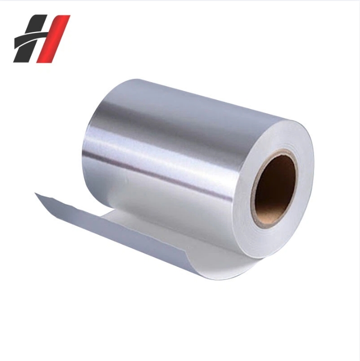 High Quality Aluminium Coil Al Alloy Roll 1050 1060 1100 3003 5005 5052 5083 6061 6063 Aluminum Coil