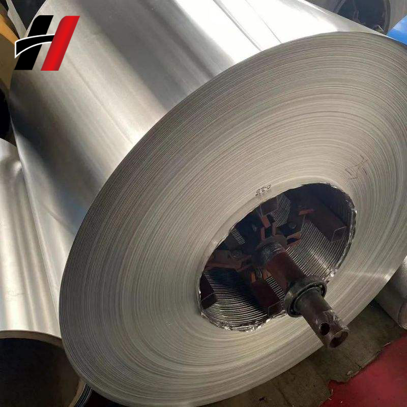 Factory Suppliers Customized 1050 1100 3003 5083 6061 6063 7075 Aluminum Alloy Coil Price