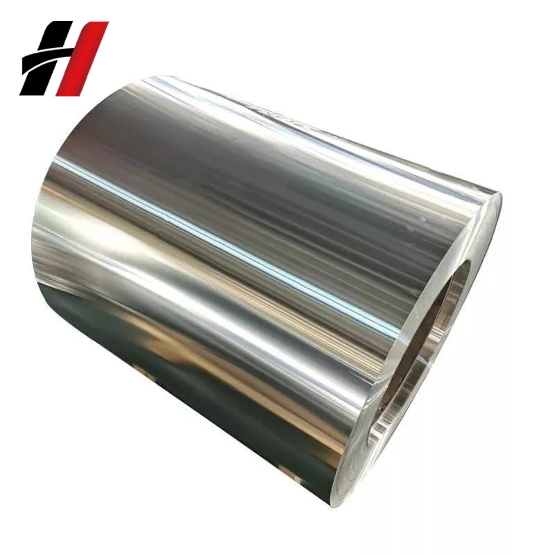 Factory Suppliers Customized 1050 1100 3003 5083 6061 6063 7075 Aluminum Alloy Coil Price