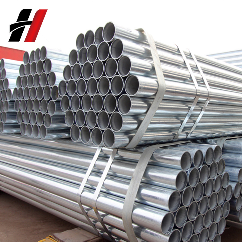 2 3 8 Galvanized Pipe 16 ft Galvanized Steel Pipe 10 ft Round Galvanized Pipe