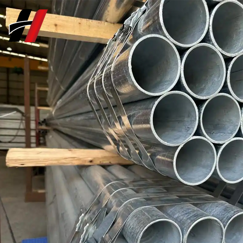 2 3 8 Galvanized Pipe 16 ft Galvanized Steel Pipe 10 ft Round Galvanized Pipe