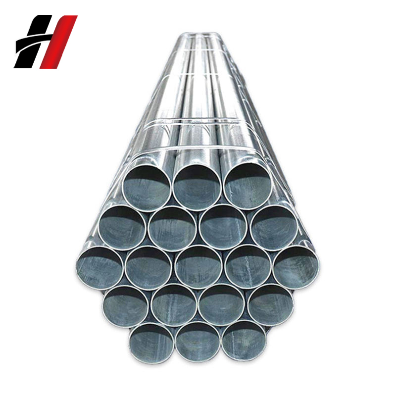 Galvanized Steel Pipe/Hot Dipped Galvanized Round Steel Pipe/gi Pipe Pre Galvanized Steel Pipe