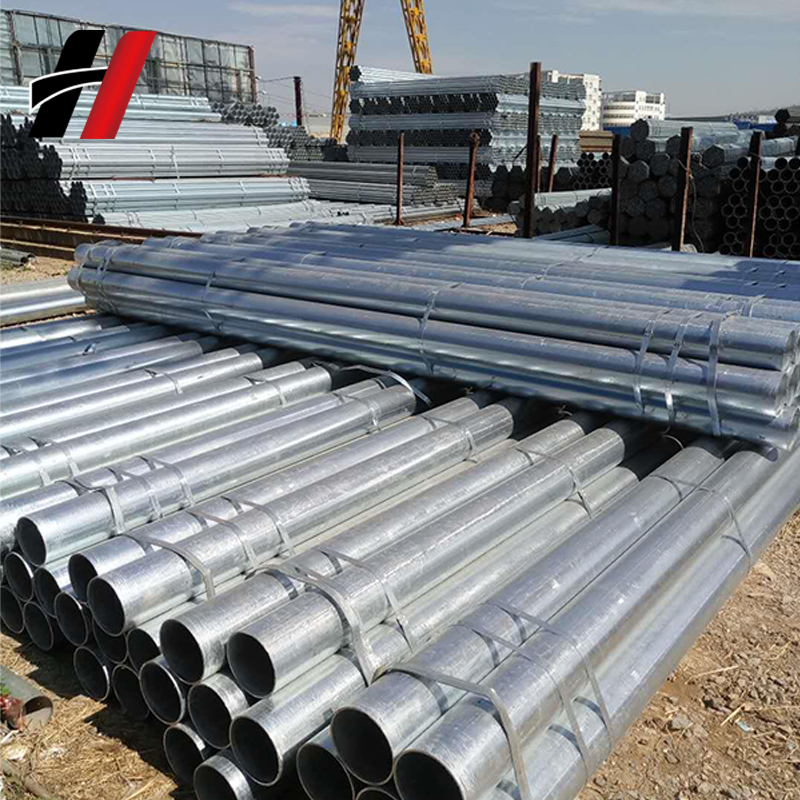 Galvanized Steel Pipe/Hot Dipped Galvanized Round Steel Pipe/gi Pipe Pre Galvanized Steel Pipe