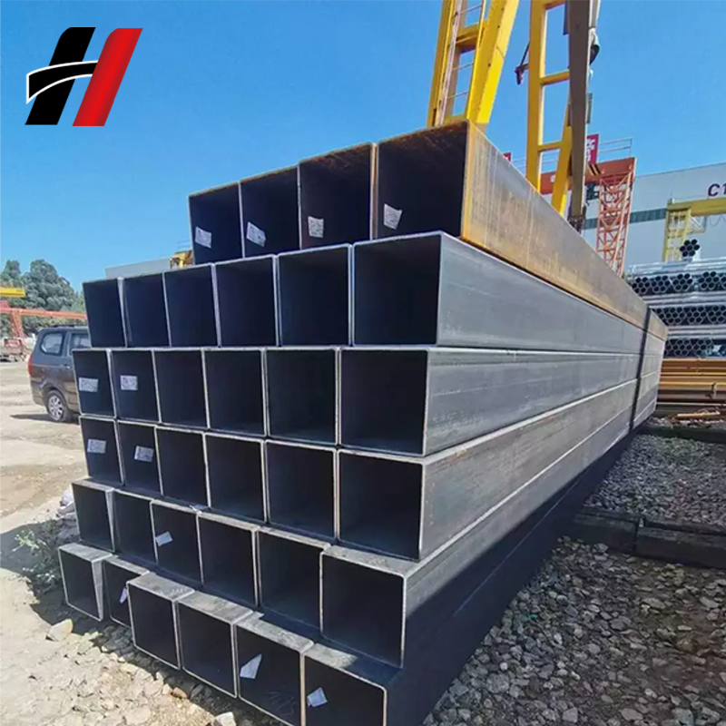 Stainless Steel Square Tube 20x20 40x40 50x50 60x60 80x80 100x100 Polished Steel Pipe