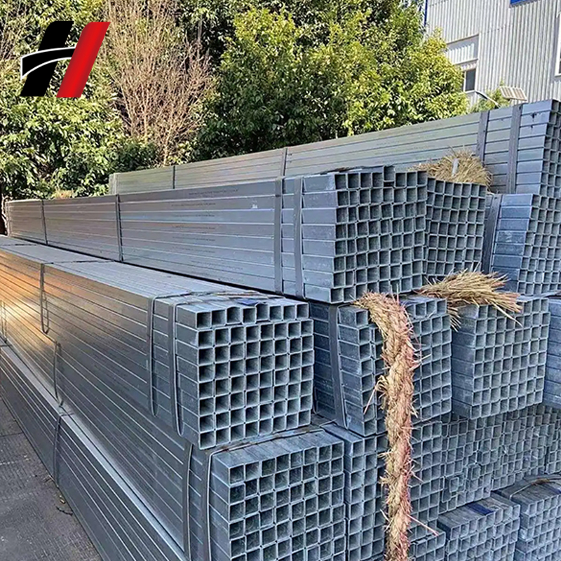 Stainless Steel Square Tube 20x20 40x40 50x50 60x60 80x80 100x100 Polished Steel Pipe