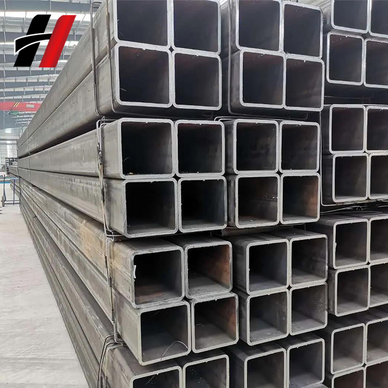 Galvanized Square Tubes 1.5-3mm Thick ASTM A500 20x20 30x30 40x40mm Hot Dip Building Framing & Structural Support Steel Pipes