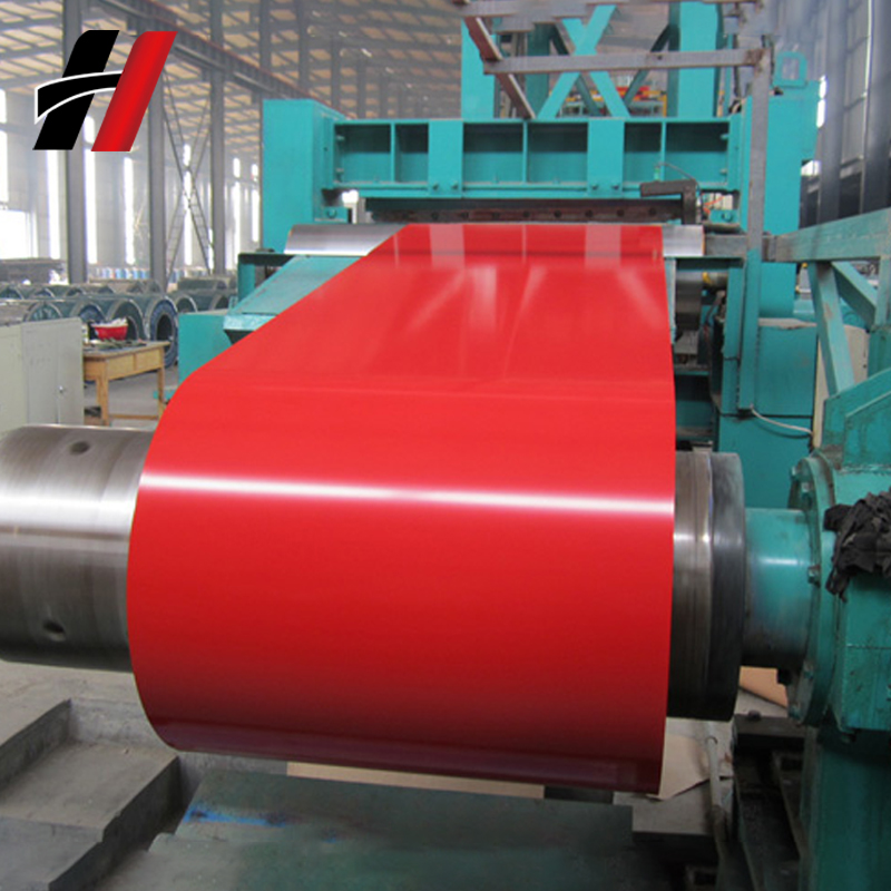 Prime Prepainted Steel Coil Roofing Sheets Coil Color Coated Roll Ppgi Color Coated Galvanized Coil for Building Material
