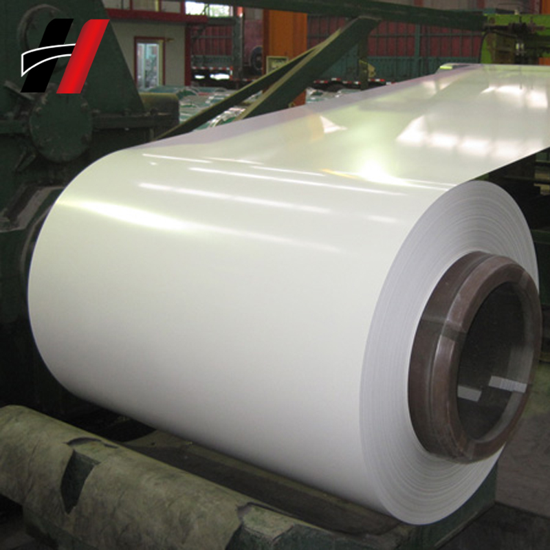 PPGI Coil Color Coated Galvanized Steel Sheet Roll Prepainted Roofing Material for Building Wall Roof Panel