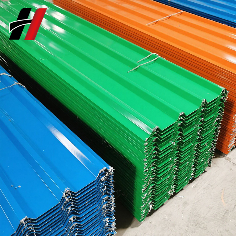 3105 3003 Galvanized Colored Coated Corrugated Sheet 0.3mm 0.5mm 0.8mm RAL PPGI 3105 3003 Galvanized Colored Coated Corrugated Sheet 0.3mm 0.5mm 0.8mm RAL PPGI