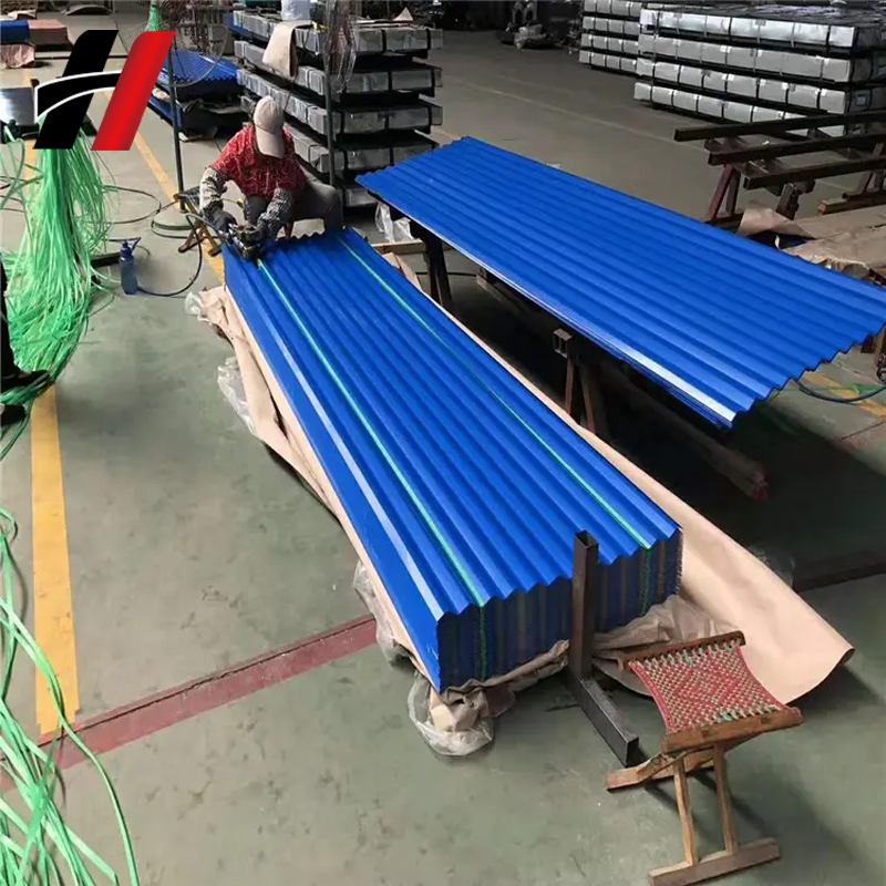 3105 3003 Galvanized Colored Coated Corrugated Sheet 0.3mm 0.5mm 0.8mm RAL PPGI 3105 3003 Galvanized Colored Coated Corrugated Sheet 0.3mm 0.5mm 0.8mm RAL PPGI