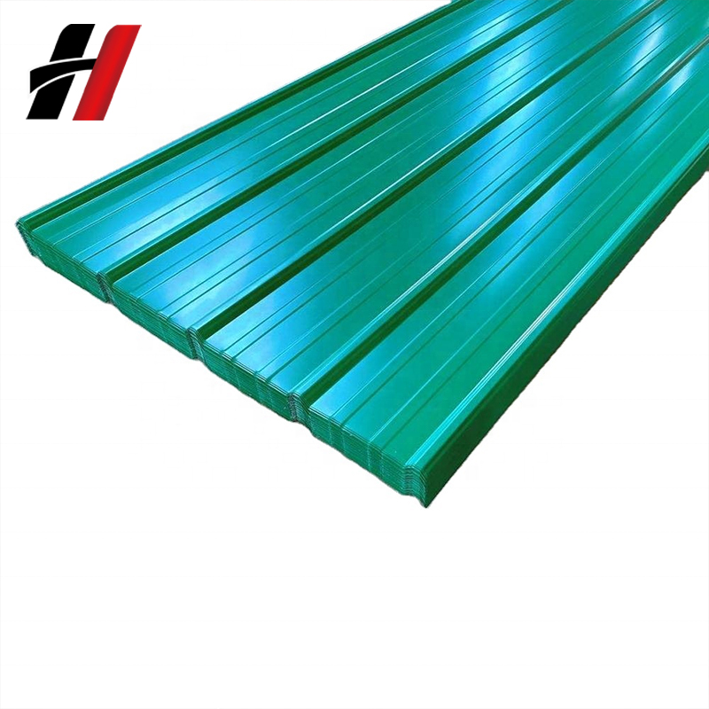 Customized Galvanized Color Coated Corrugated Board Has Good Bearing Capacity for Warehouse Roof Laying Customized Galvanized Color Coated Corrugated Board Has Good Bearing Capacity for Warehouse Roof Laying
