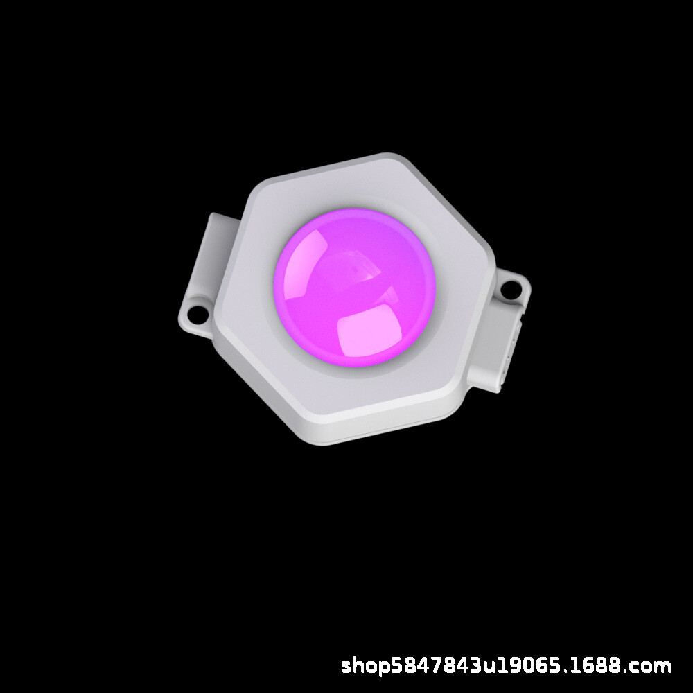 Amazon's best-selling outdoor SURPLIFE Bluetooth RGB Symphony IP67 eaves light eaves atmosphere light