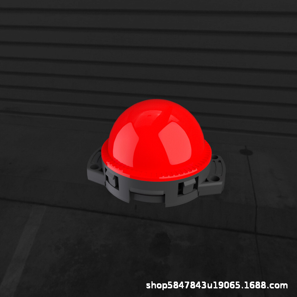 Cross-border popular IP67 hemispherical eaves light/2.4G SURPLIFE.WIFI dual-mode RGB colorful eaves light