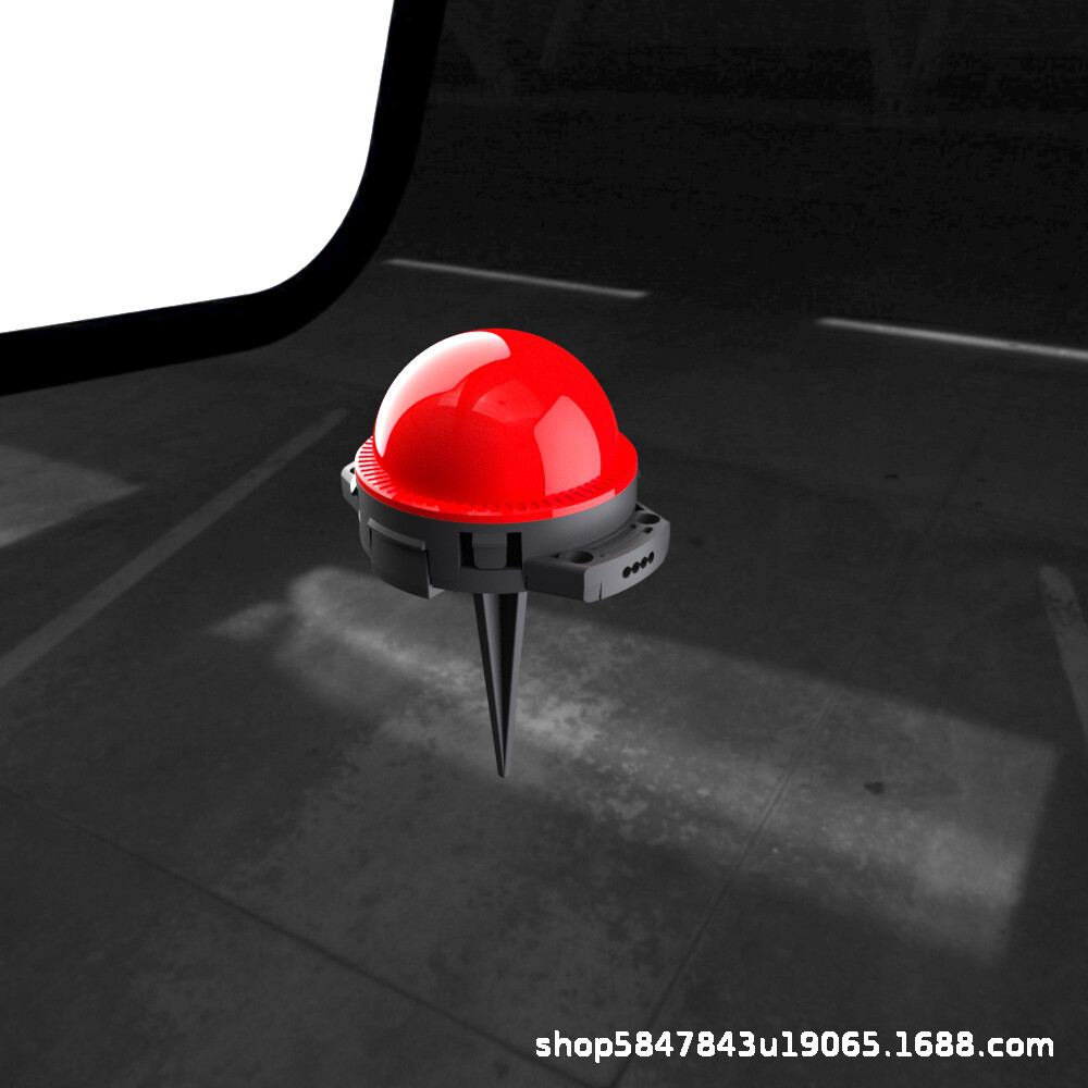 Cross-border popular IP67 hemispherical lawn ground plug light/2.4G SURPLIFE.WIFI dual-mode RGB colorful ground plug