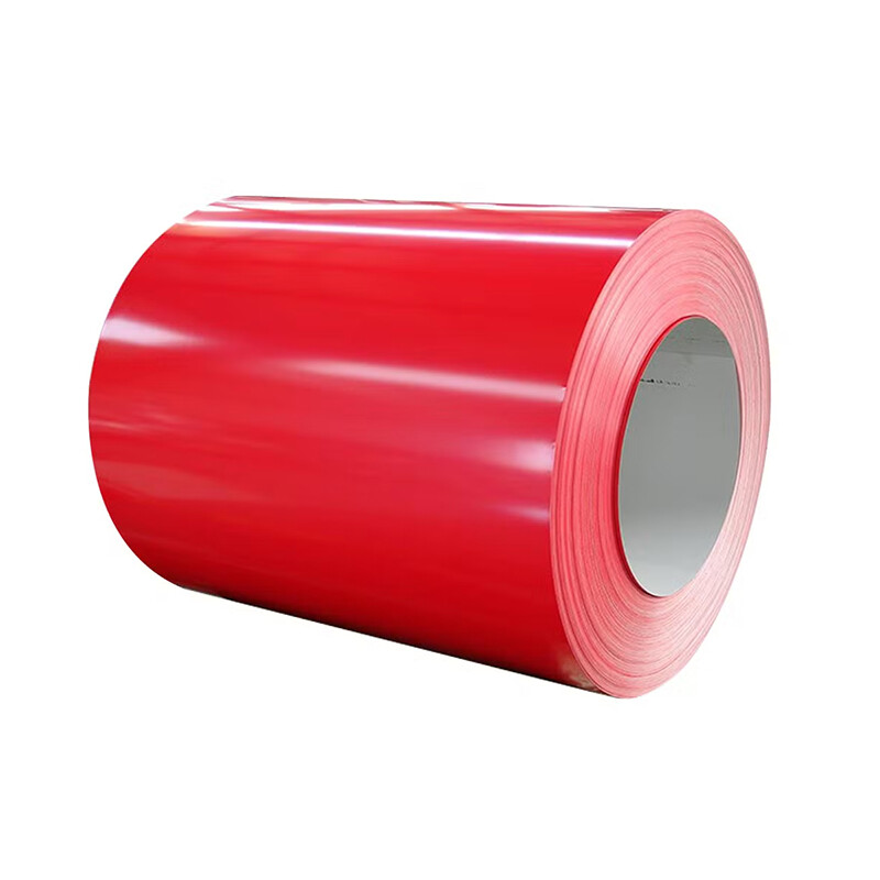Q195A-Q235A Color Coated Steel Coil PPGI