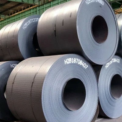 Q235 Carbon Steel Coils