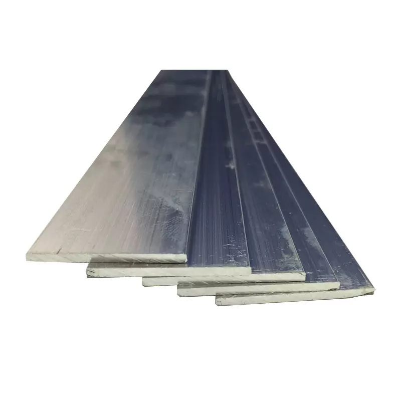 SPCC Galvanized Steel Flat Bar