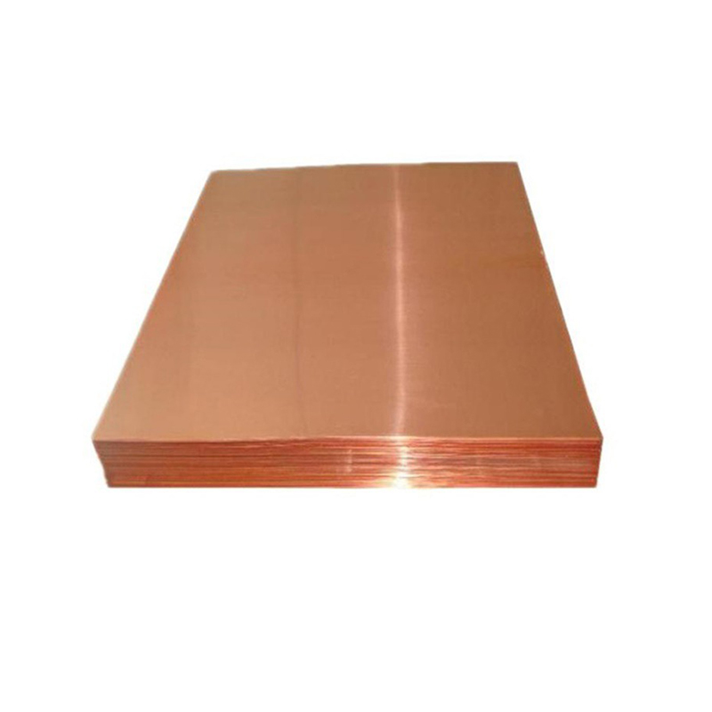 Copper plate