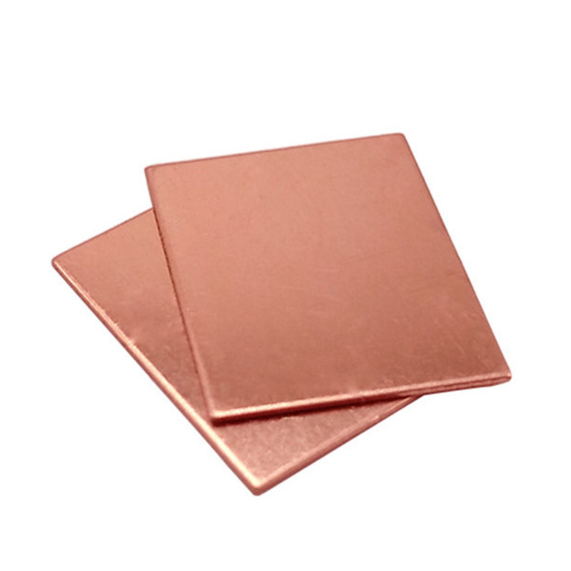 T1 Copper plate