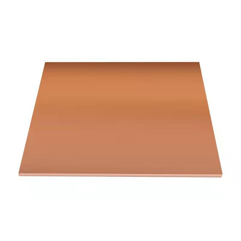 Copper plate