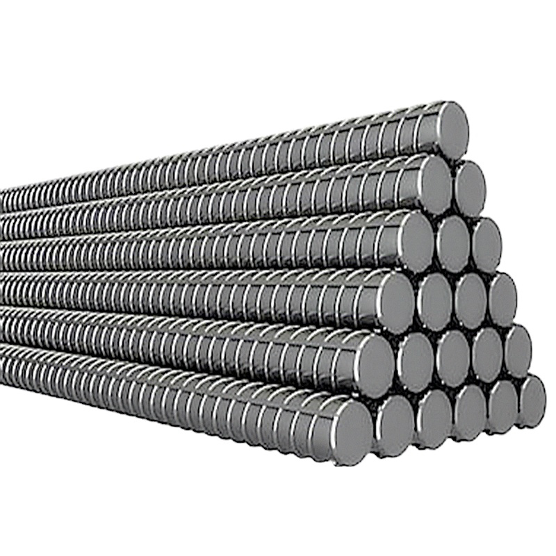 Threaded Rebars