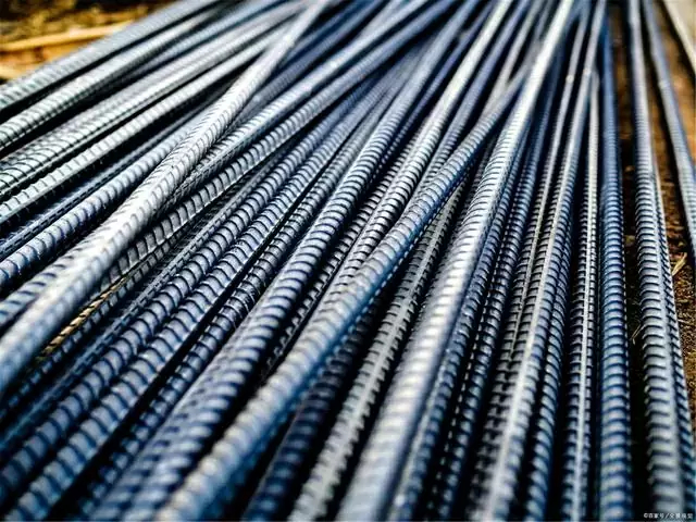Ss400 Carbon Steel Rebars