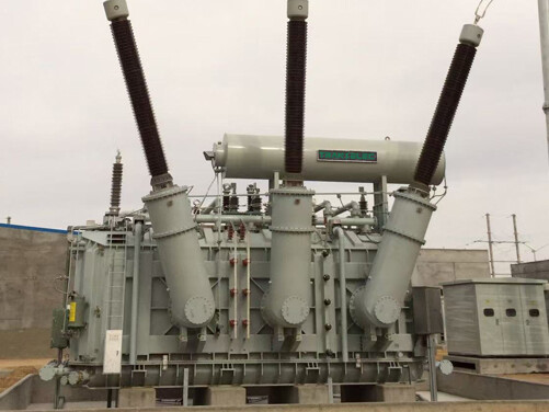 330kv Oil-immersed Power Transformer