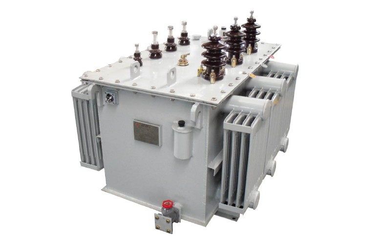 S(B)H 15-M sealed non一crystaling alloy power transformer