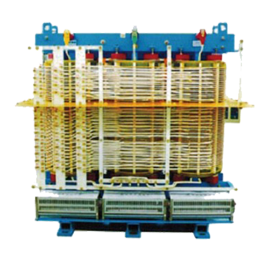 variable frequency speed regulating rectifier transformer