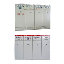 GGD AC low voltage power distribution cabinet