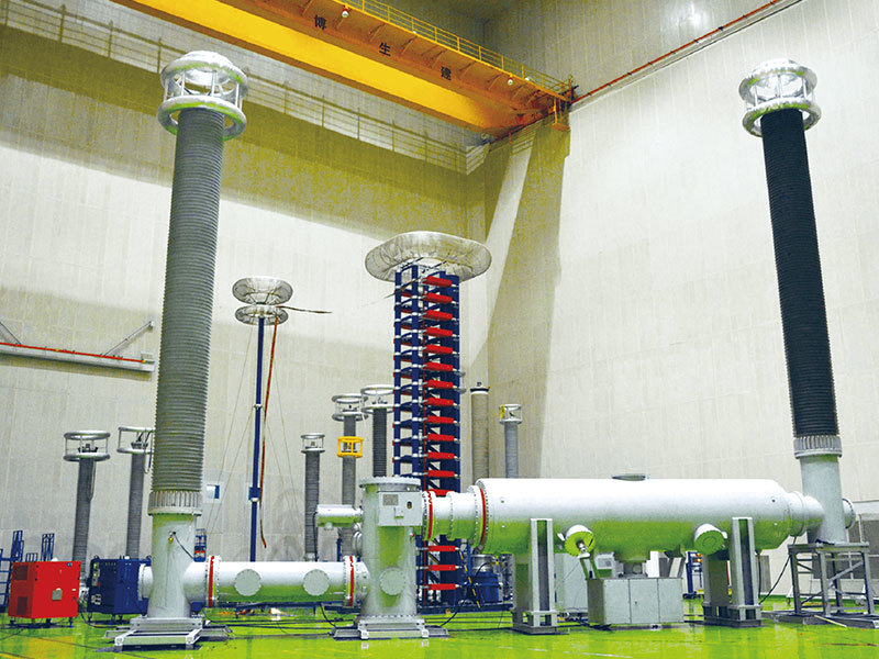 ZF16-1100(L)Y8000-63 Sulfur Hexafluoride Gas Insulated Metal-enclosed Switchgear (GIS)