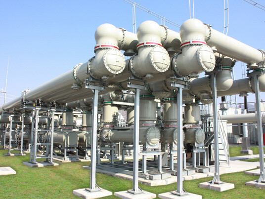 ZF16-550 Switchgear (GIS)