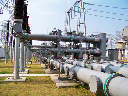 ZF16-252 Gas Insulated Metal-enclosed Switchgear (GIS)