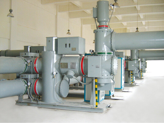 ZF10-126 Common-enclosure Switchgear