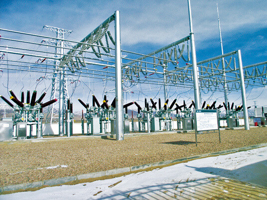 ZHW-126kV Plug-in Switchgear (HGIS)