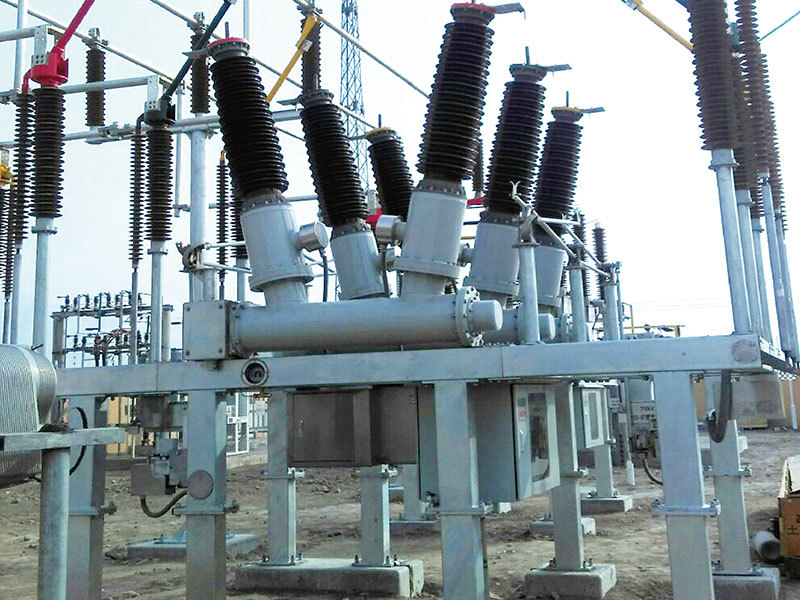 ZCW-126 T2000-40 Open-type Switchgears