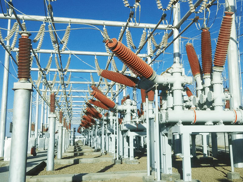 ZHW-T3150-40 Plug-in Switchgear (PASS) Hybrid Gas Insulated Metal-enclosed Switchgear (HGIS)