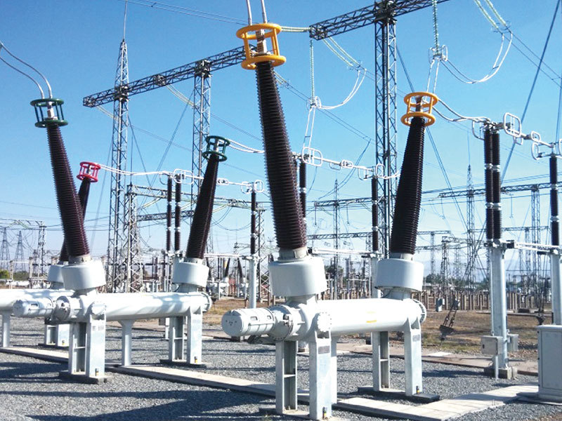 LW30A-550 Y5000-63 HV AC SF6 Dead Tank Circuit Breaker