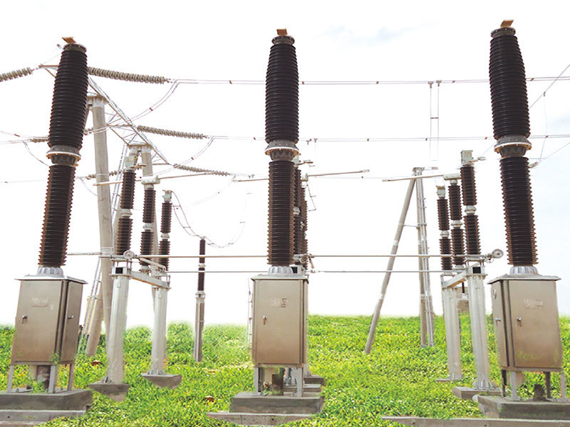 LW30-252 HV AC SF6 Live Tank Circuit Breaker