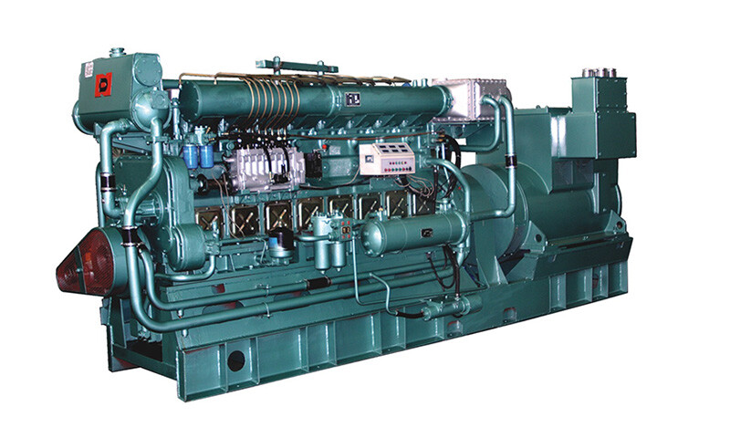 Taikai Series Diesel/HFO Generator Set (200 – 400kW)