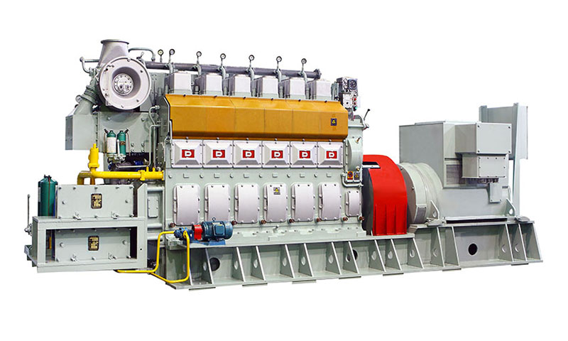 Taikai Series Gas Generator Set (500 – 1000kW)