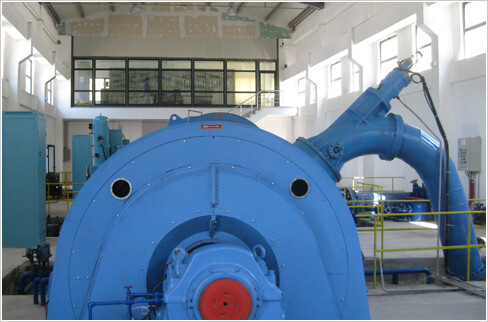 Pelton Turbine