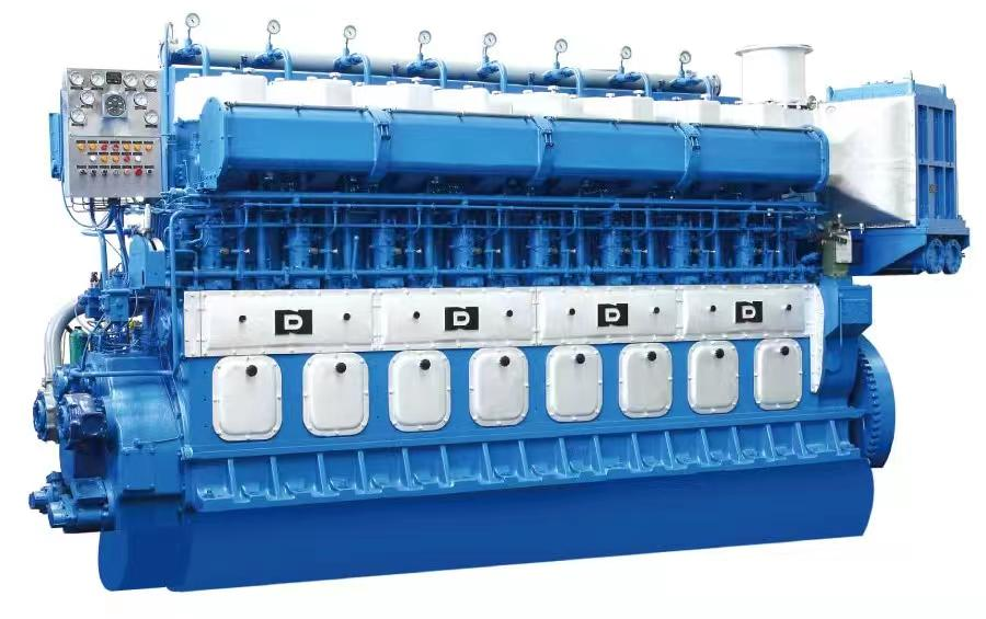 GN320G GAS GENERATOR SET
