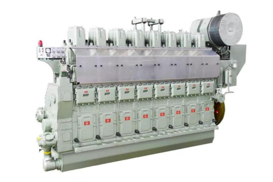 NL340G GAS GENERATOR SET