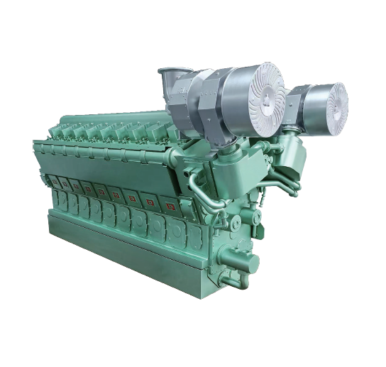 VN320G GAS GENERATOR SET