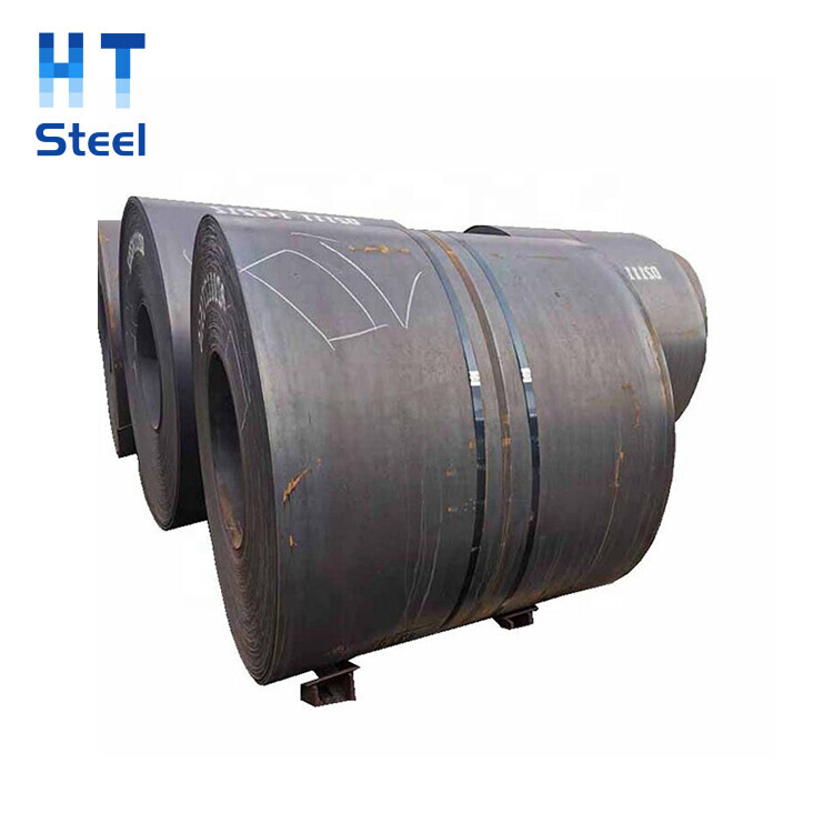 Low Price Carbon Steel Coils Q235 Q235b Cr Ms A36 Carbon Steel Coils